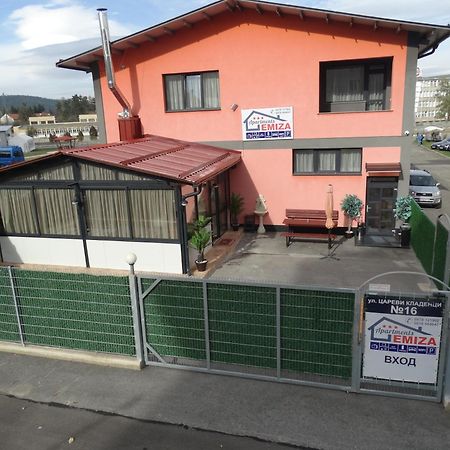 Apartments Emiza 萨莫科夫 外观 照片