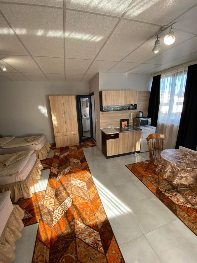 Apartments Emiza 萨莫科夫 外观 照片