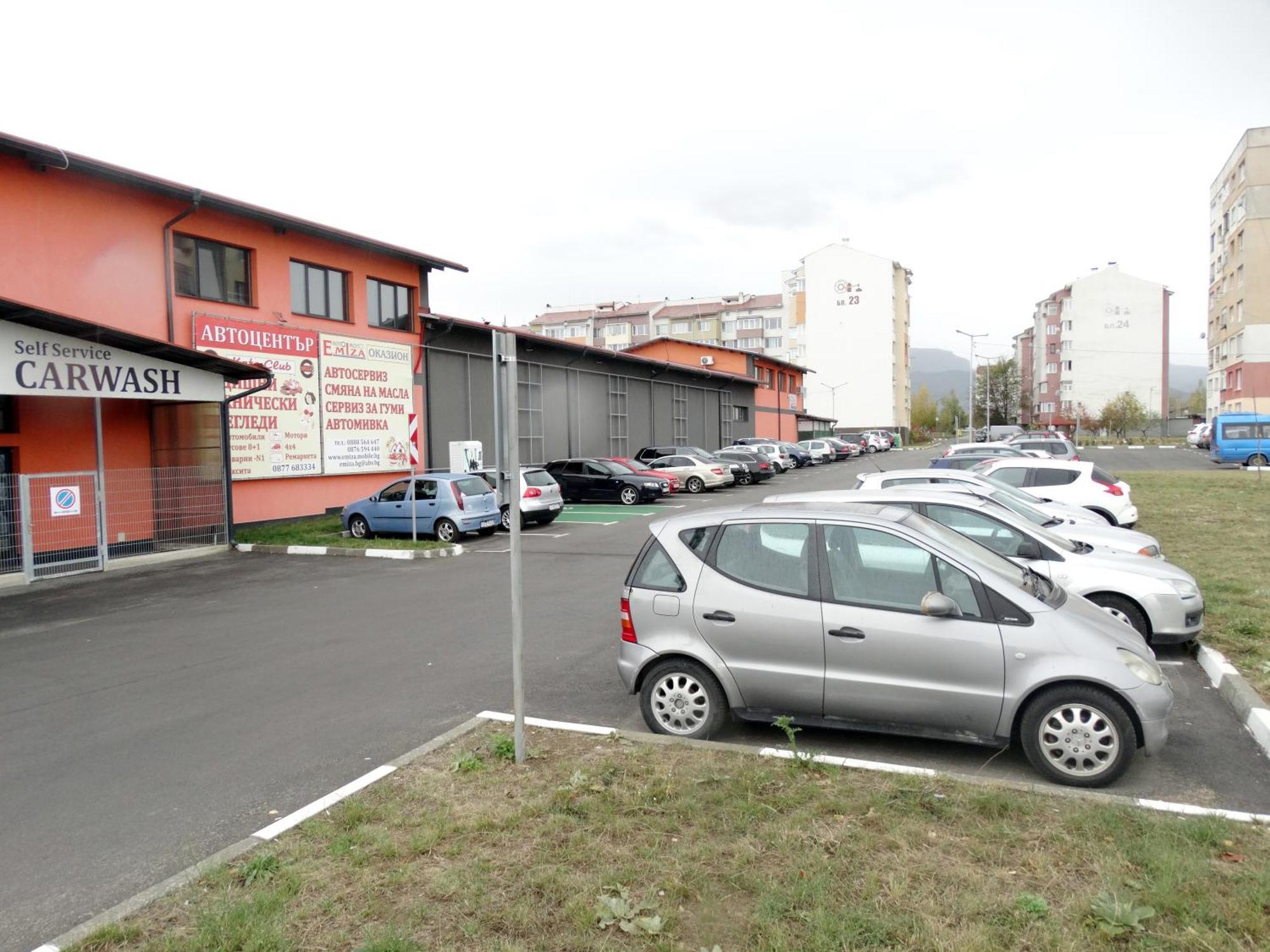 Apartments Emiza 萨莫科夫 外观 照片