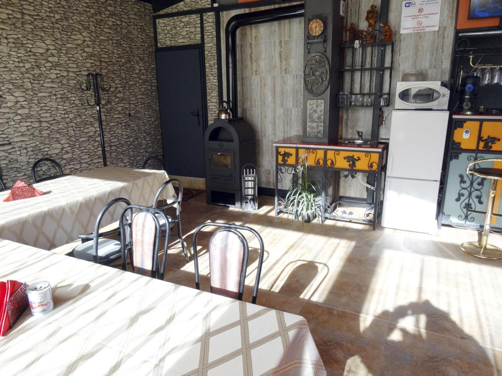 Apartments Emiza 萨莫科夫 外观 照片