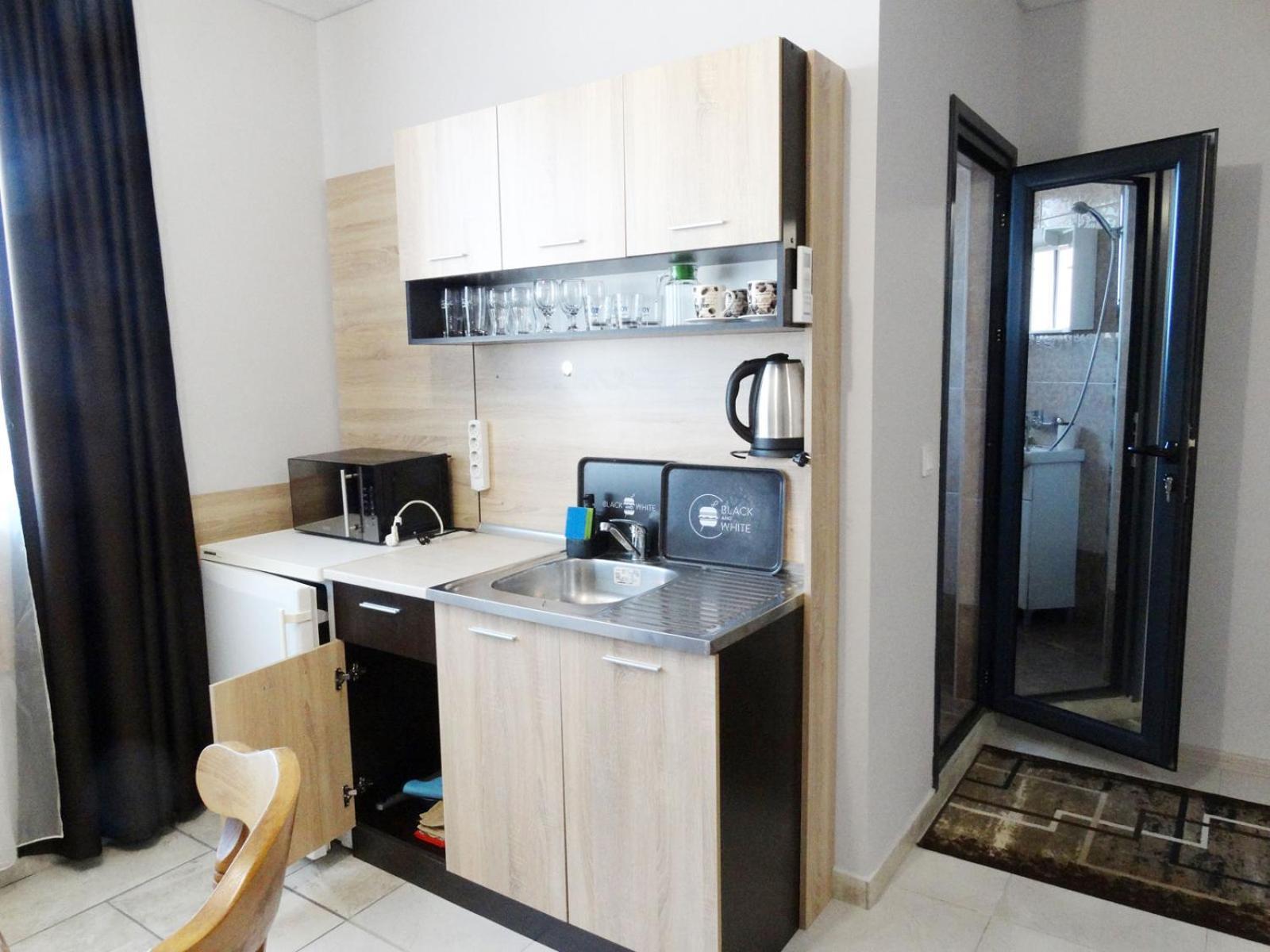 Apartments Emiza 萨莫科夫 外观 照片