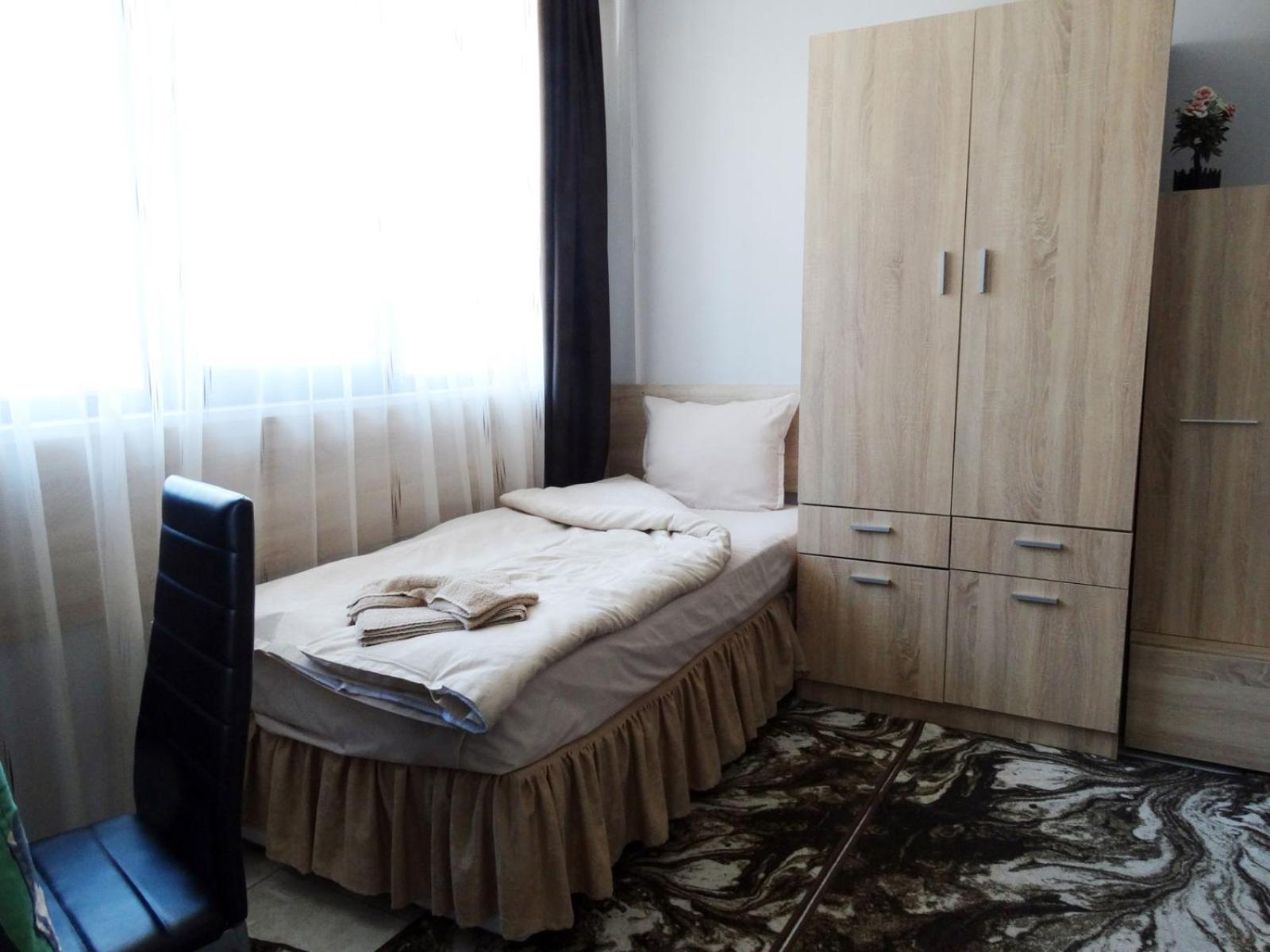Apartments Emiza 萨莫科夫 外观 照片