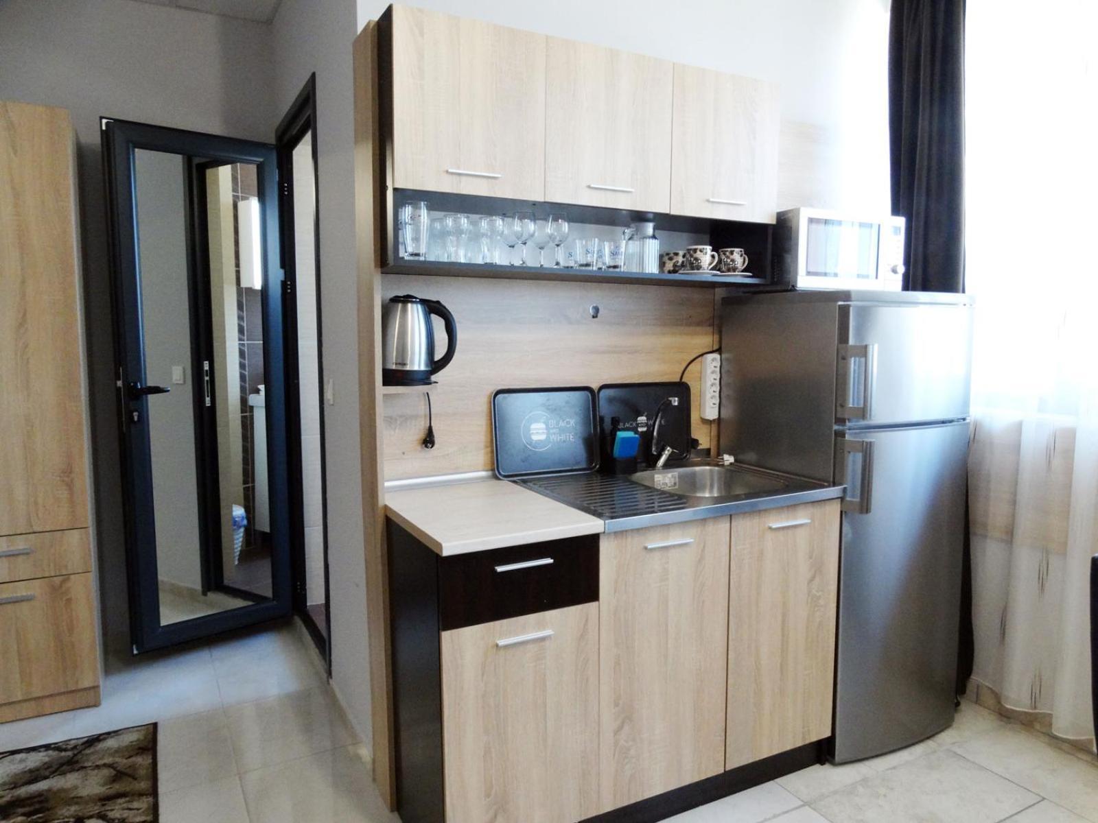 Apartments Emiza 萨莫科夫 外观 照片
