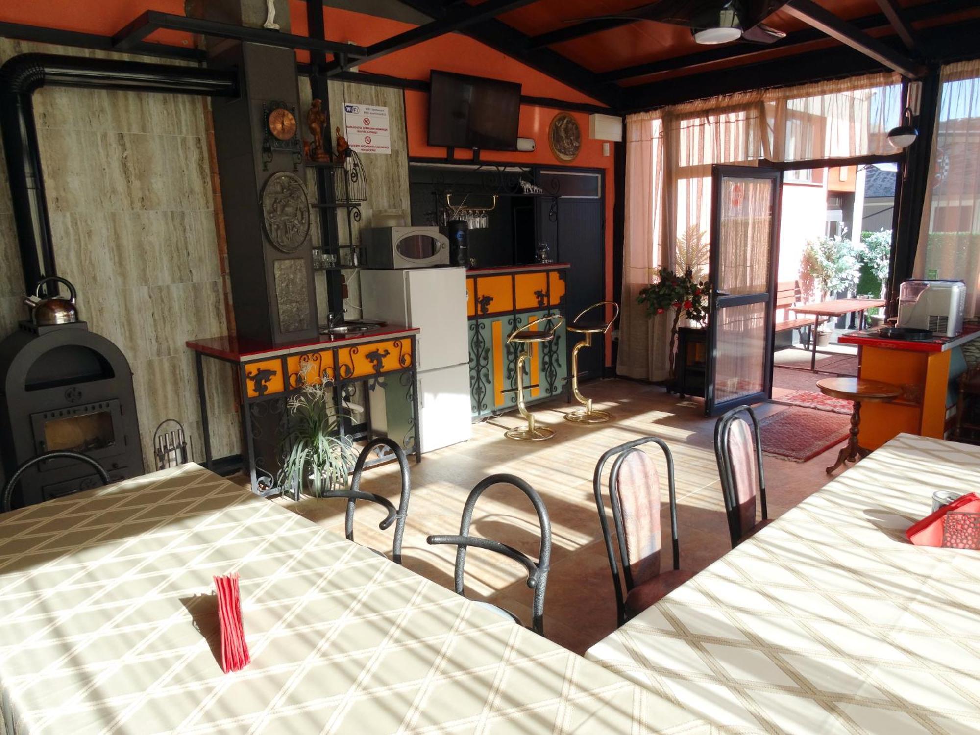 Apartments Emiza 萨莫科夫 外观 照片